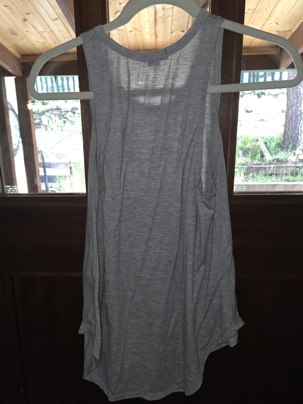 Fourth Of July Joe Boxer Patriotic Peace Sign Tank Top – Women’s Small - Picture 6 of 7